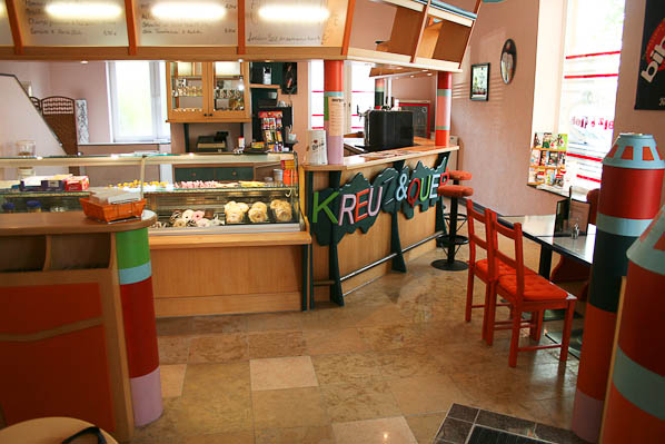 pflegeleichtes Material f�r die Gastronomie